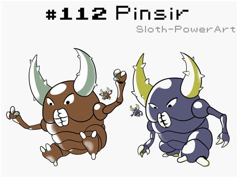 pinsy dex|Pinsir .